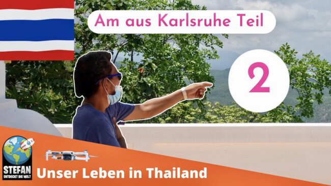 Lizenz der Fahne aus dem Thumpnail: “Thaifahne: Freepik.com".