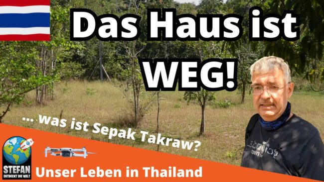 Lizenz der Fahne aus dem Thumpnail: “Thaifahne: Freepik.com".