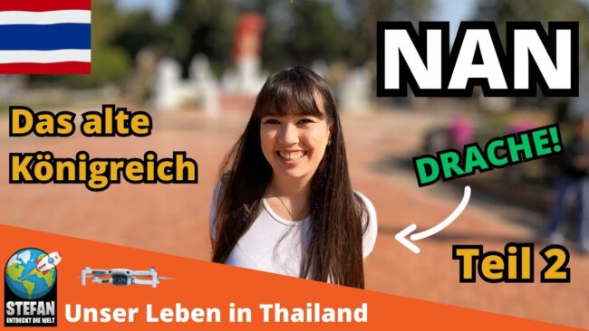 Lizenz der Fahne aus dem Thumpnail: “Thaifahne: Freepik.com".