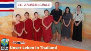 Lizenz der Fahne aus dem Thumpnail: “Thaifahne: Freepik.com".