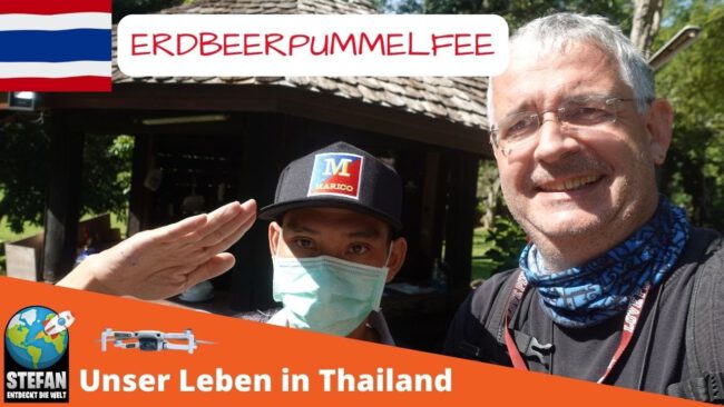 Lizenz der Fahne aus dem Thumpnail: “Thaifahne: Freepik.com".