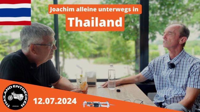 Lizenz der Fahne aus dem Thumpnail: “Thaifahne: Freepik.com".