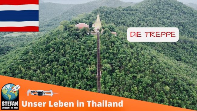 Lizenz der Fahne aus dem Thumpnail: “Thaifahne: Freepik.com".