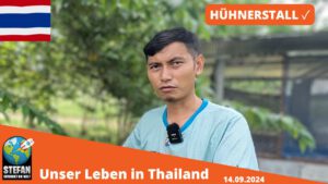 Lizenz der Fahne aus dem Thumpnail: “Thaifahne: Freepik.com".