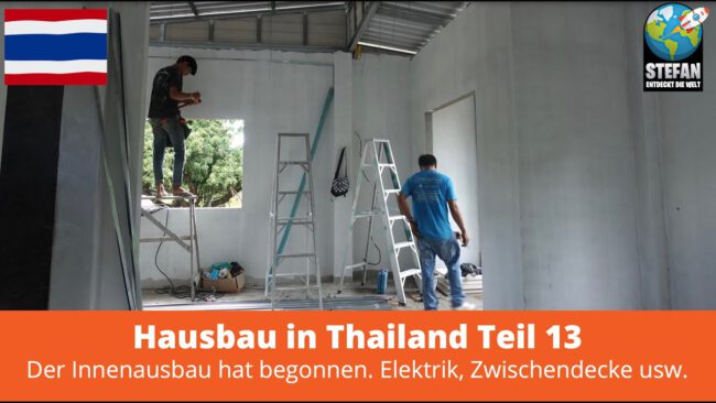 Lizenz der Fahne aus dem Thumpnail: “Thaifahne: Freepik.com".