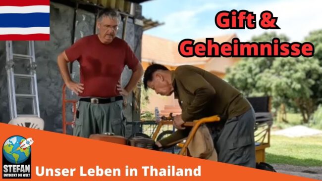 Lizenz der Fahne aus dem Thumpnail: “Thaifahne: Freepik.com".