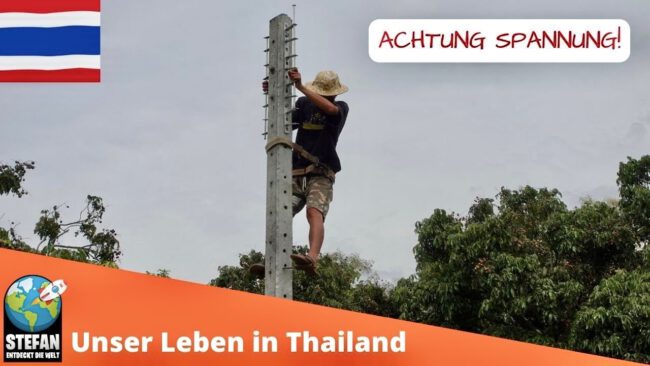 Lizenz der Fahne aus dem Thumpnail: “Thaifahne: Freepik.com".