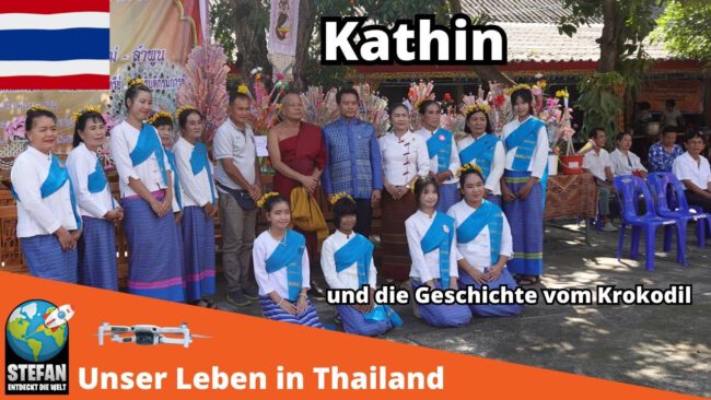 Lizenz der Fahne aus dem Thumpnail: “Thaifahne: Freepik.com".